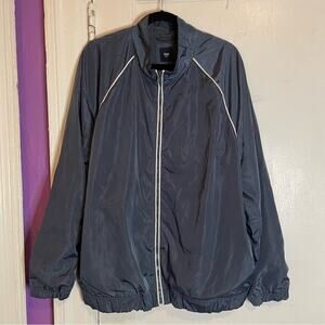 GAP Mens Windbreaker Jacket